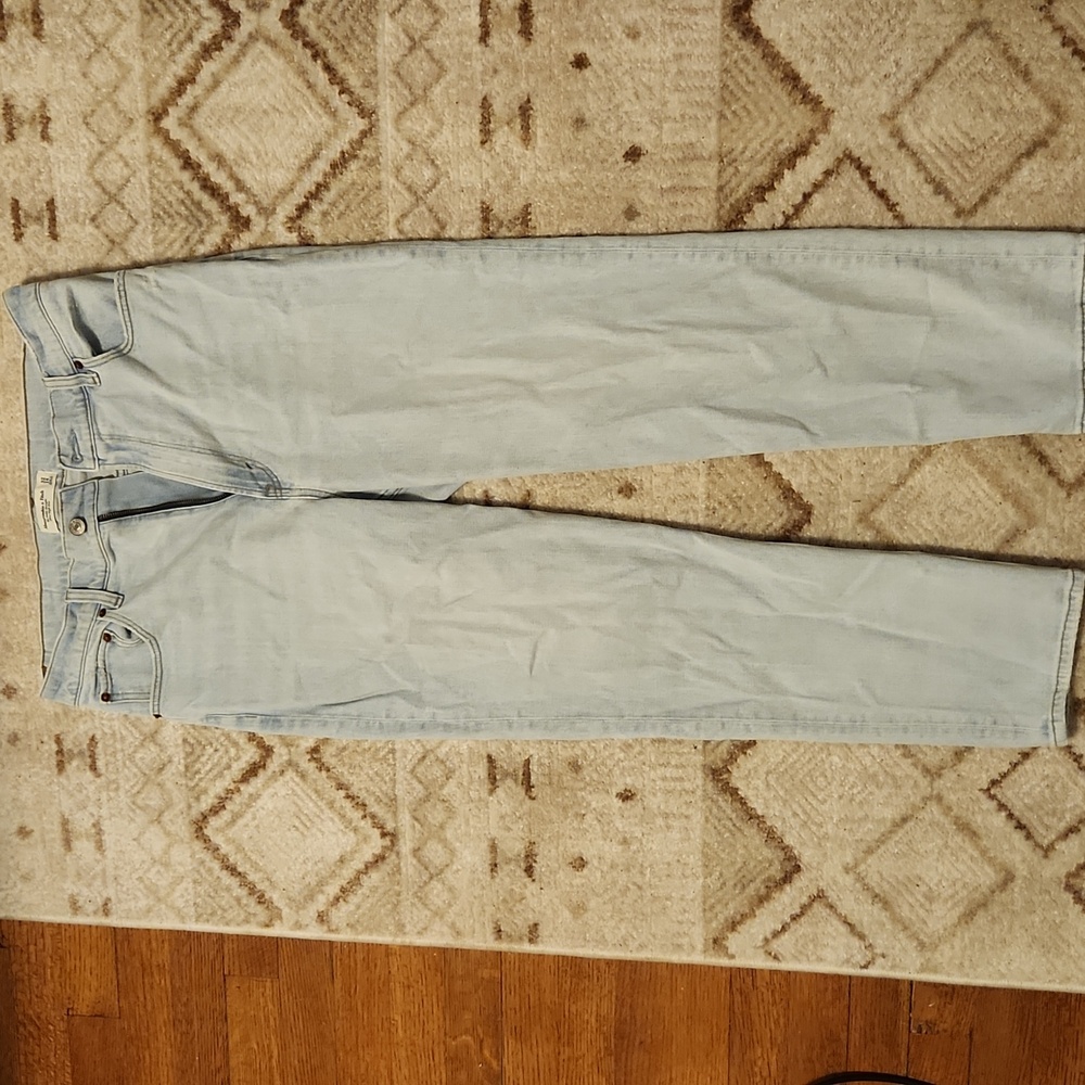 Abercrombie & Fitch Curve Love Jeans